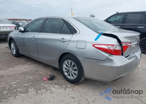 2015 Toyota Camry Le from USA, damaged, VIN 4T4BF1FK8FR511013